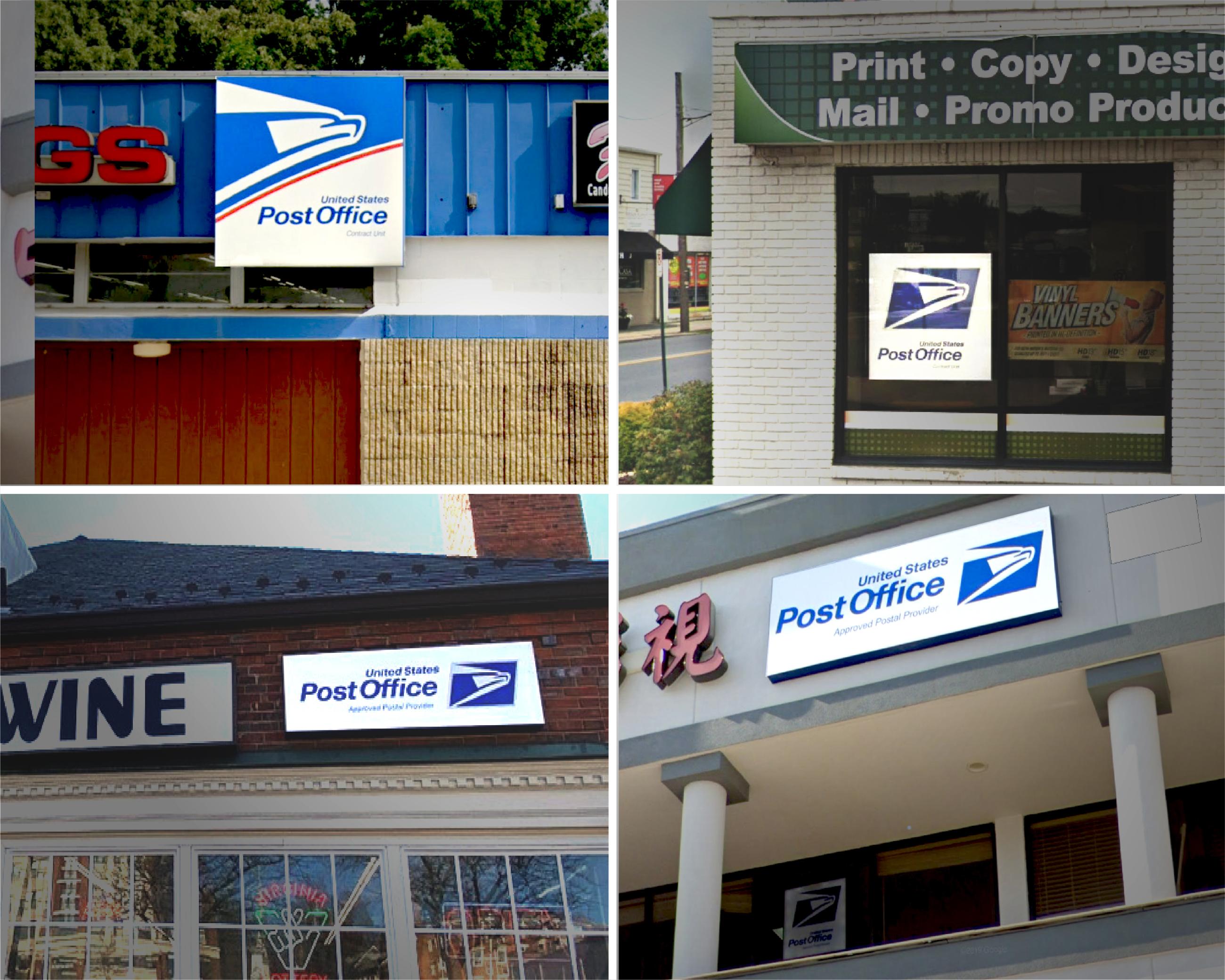 Serving America Contract Postal Unit and Village Post Office