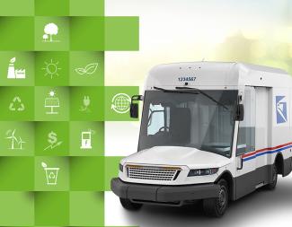 Next Generation Delivery Vehicle Aquisition Cover