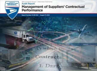 Infrastructure Supply Management Cover