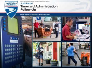 Timecard Administration Folllow-Up Report Thumbnail
