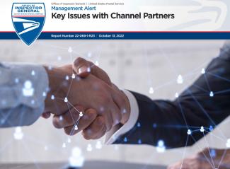 Key Issues with Channel Partners Report Thumbnail