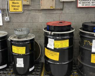 Postal Service's Hazardous Waste at Vehicle Maintenance Facilities