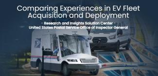Comparing Experiences EV Fleet Acquisition Story