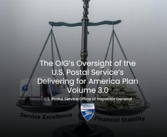 OIG Oversight of DFA Plan Vol 3 Story