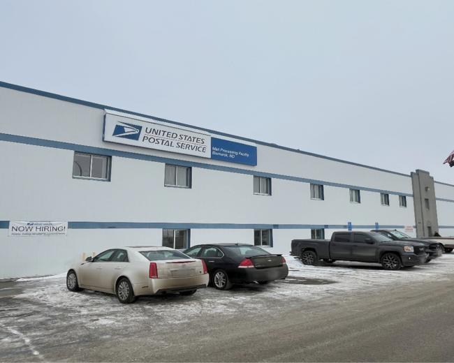 Efficiency of Operations at the Bismarck Processing and Distribution Center, Bismarck, ND