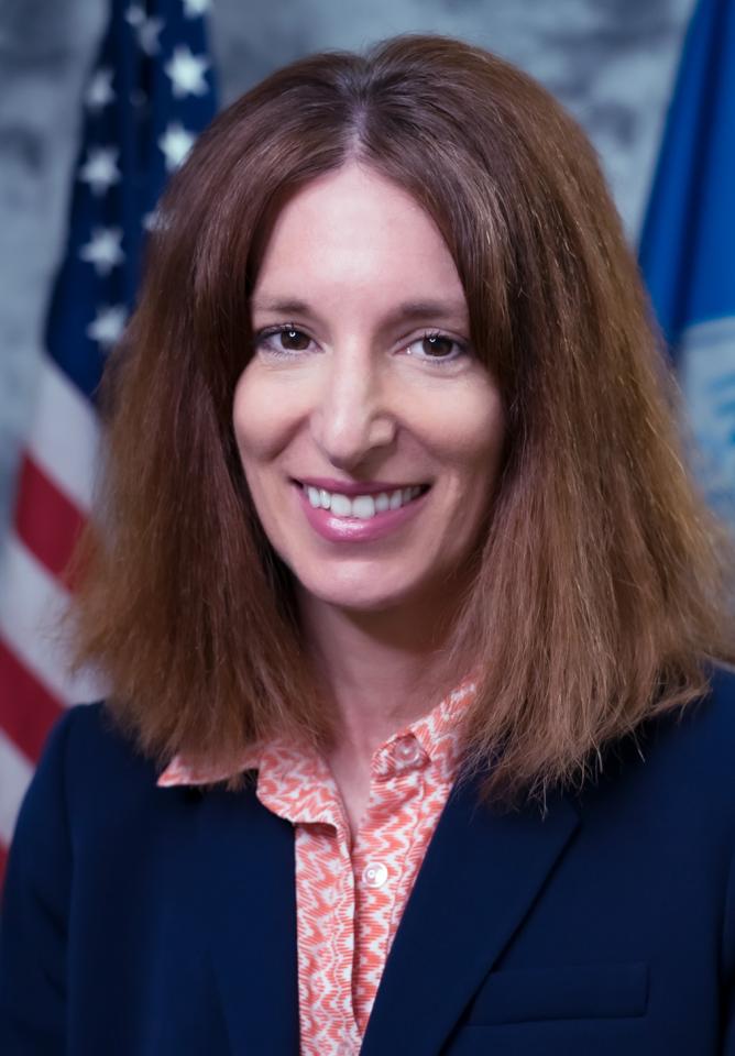 Kathleen Lupariello CIO Officer
