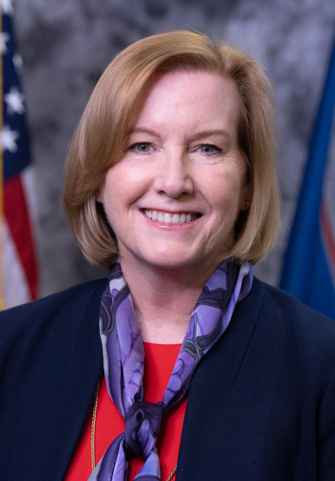 Lisa Martin Deputy Inspector General