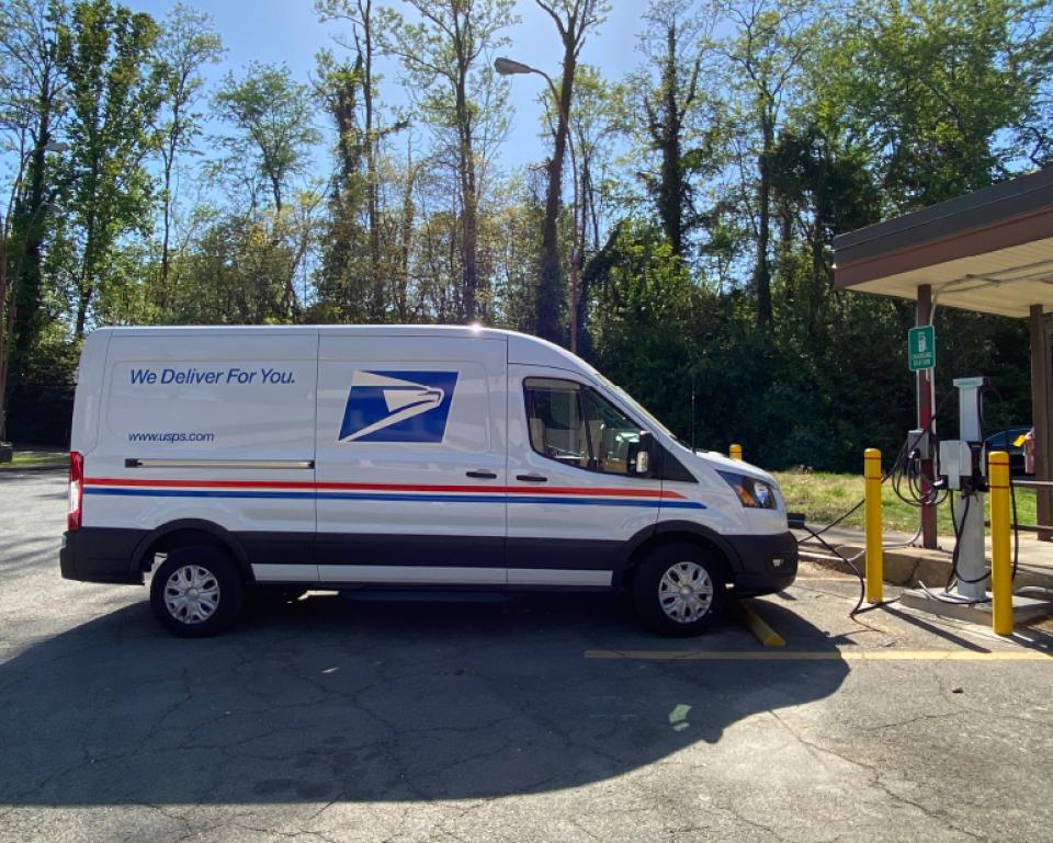 Electric Vehicles Supply Management Cover