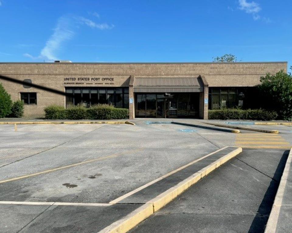 Elmwood Branch New Orleans Cover
