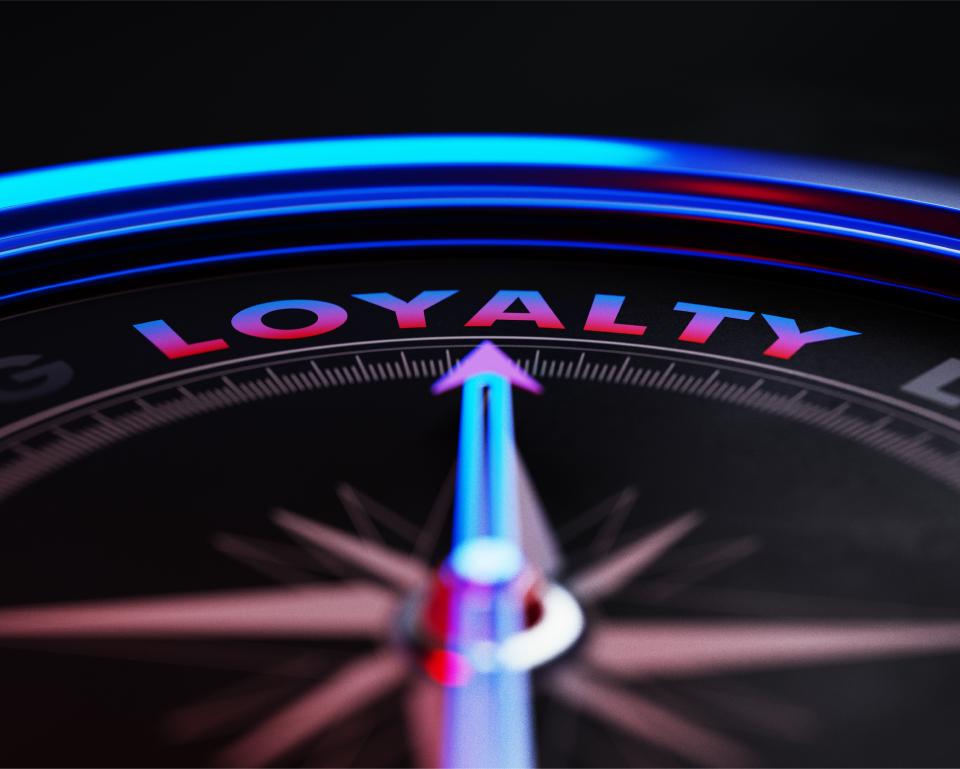 USPS Loyalty Program Cover