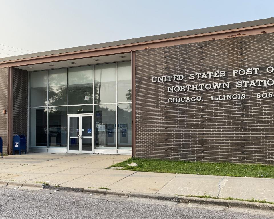 Northtown Station Chicago Cover
