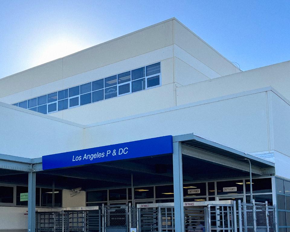Efficiency of Operations at the Los Angeles PnDC Cover