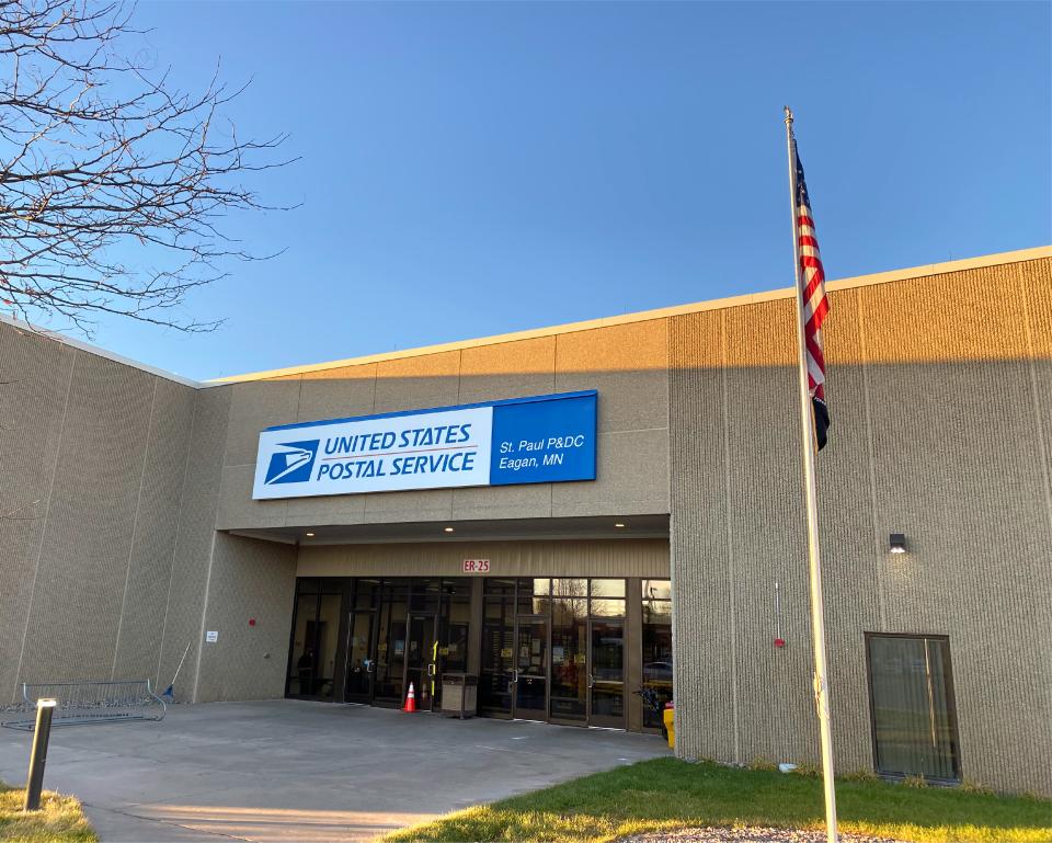 Efficiency Operation Review Saint Paul Cover
