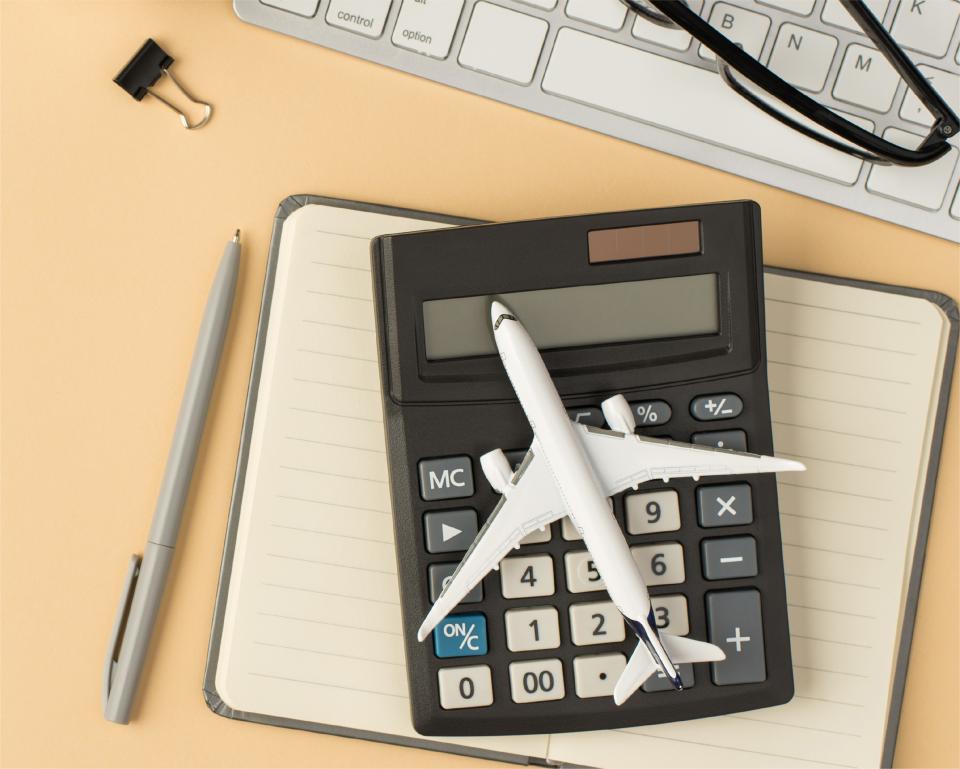 FY 2024 Officers Travel and Rep Expenses Cover