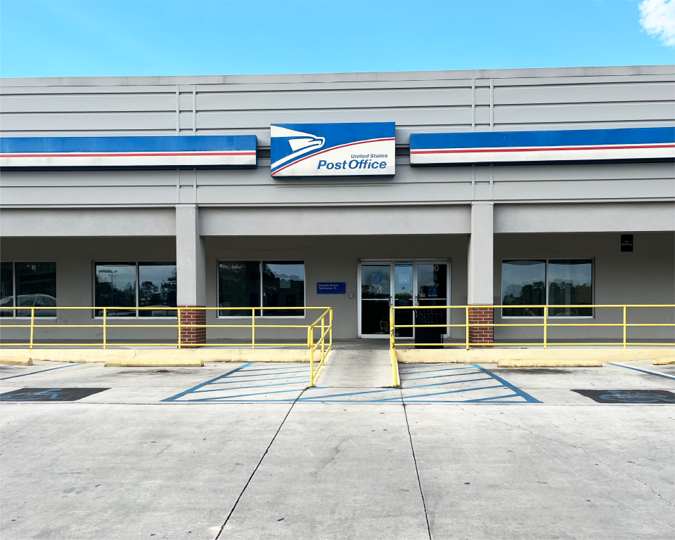 Photo of Westside Station. 