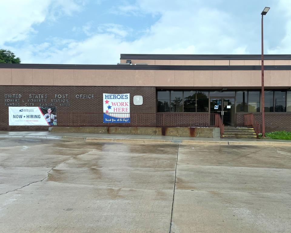 Robert L Roberts Station