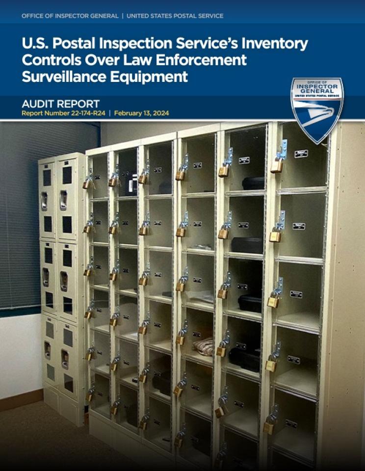USPIS Cover