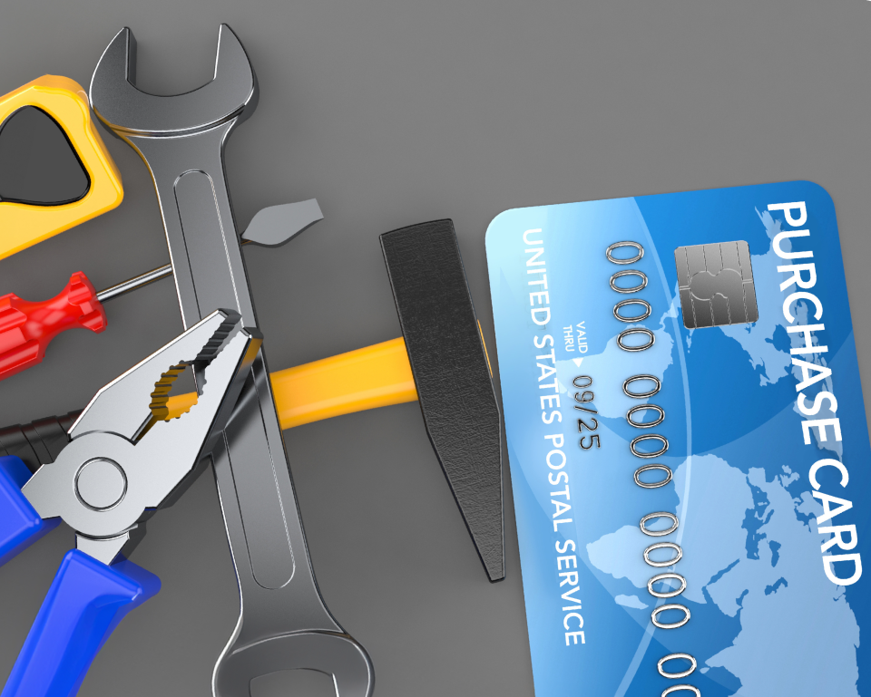 Controls Over Purchase Card Facility Repairs