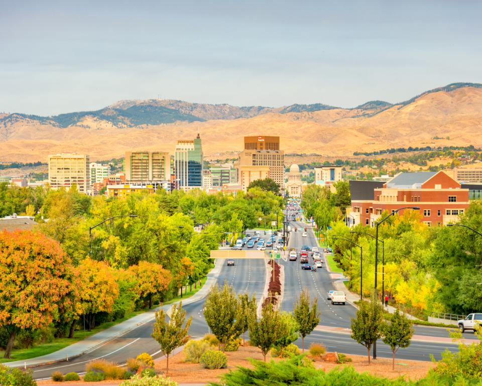 Effectiveness of New PnDC Boise Cover