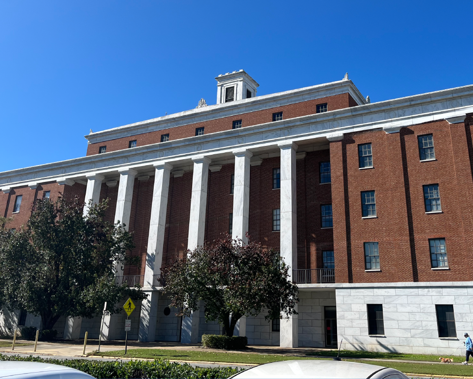 cover image: photo of Macon LPC.