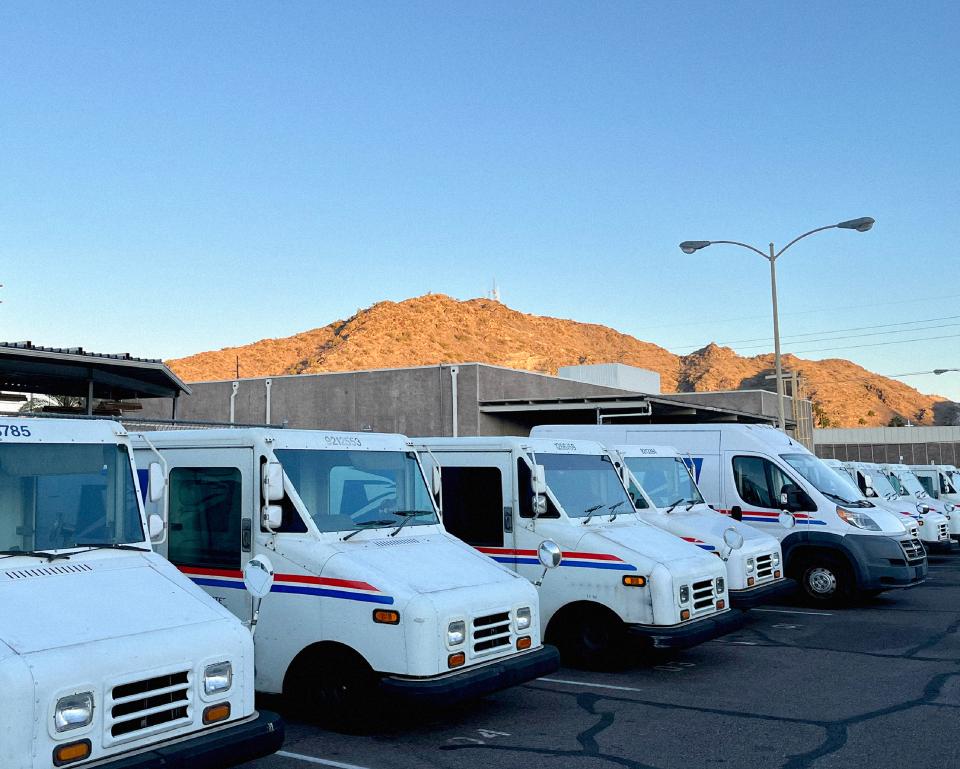 Sunnyslope Post Office Cover