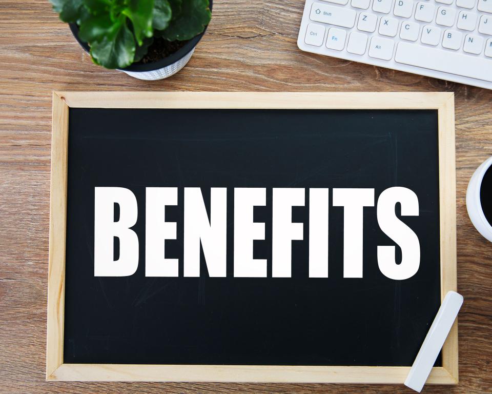 Independent Report Employee Benefits 2025 Cover