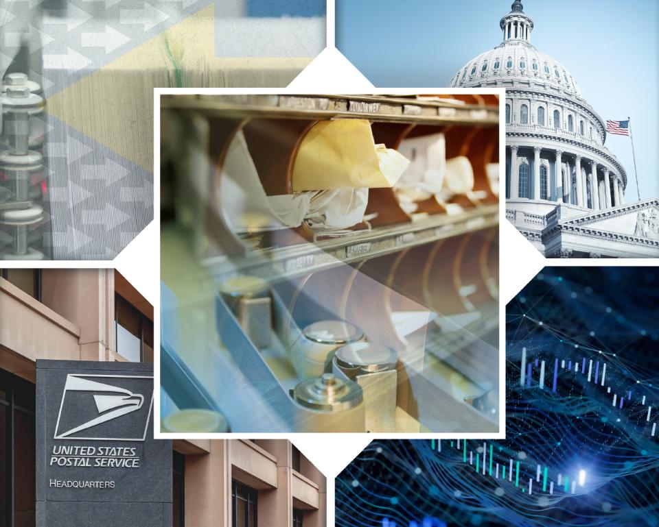 Projecting Mail Volume: Future Trends and Implications for the Postal Service