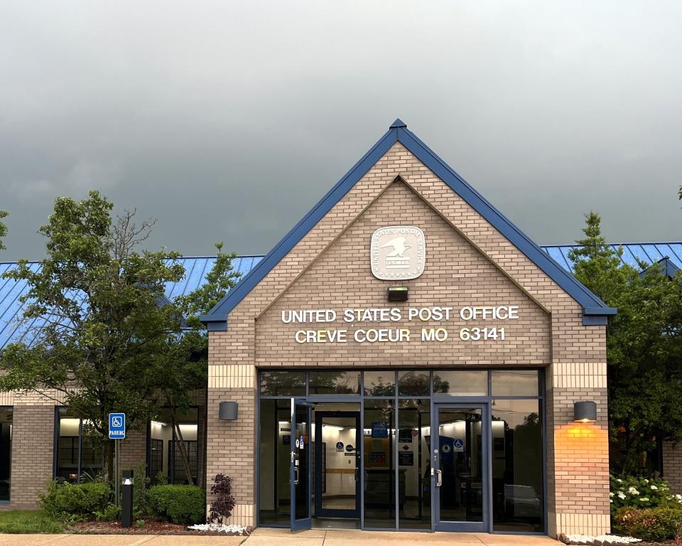 Creve Coeur Branch Cover