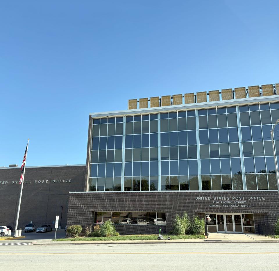 Omaha Processing and Distribution Center Cover