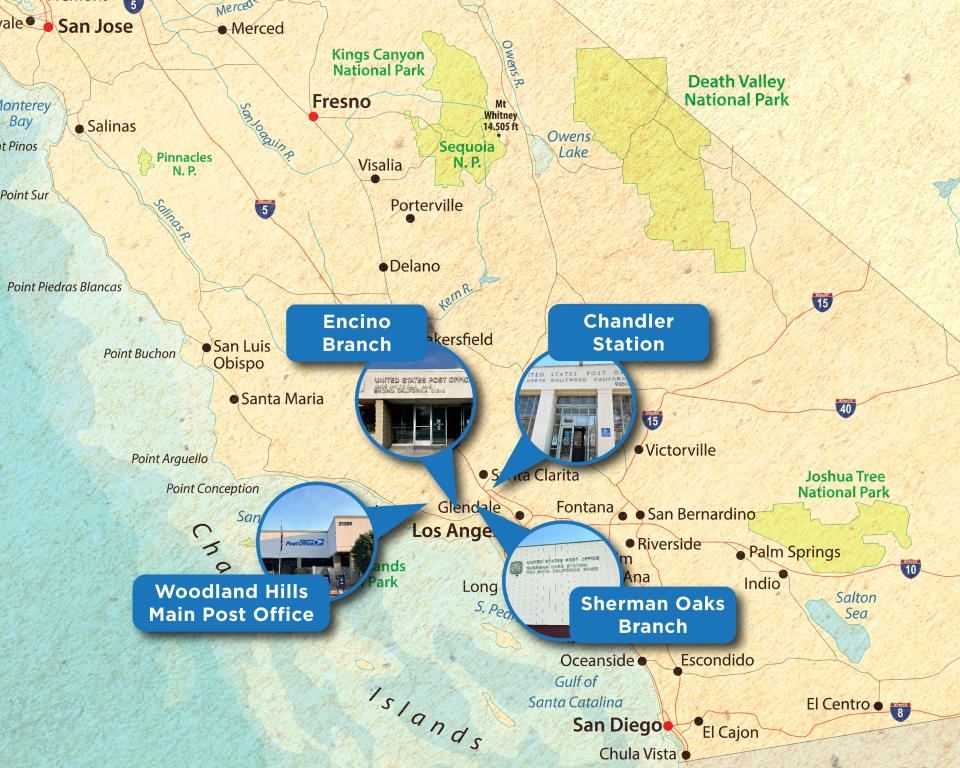 California 3 District Delivery Ops Cover