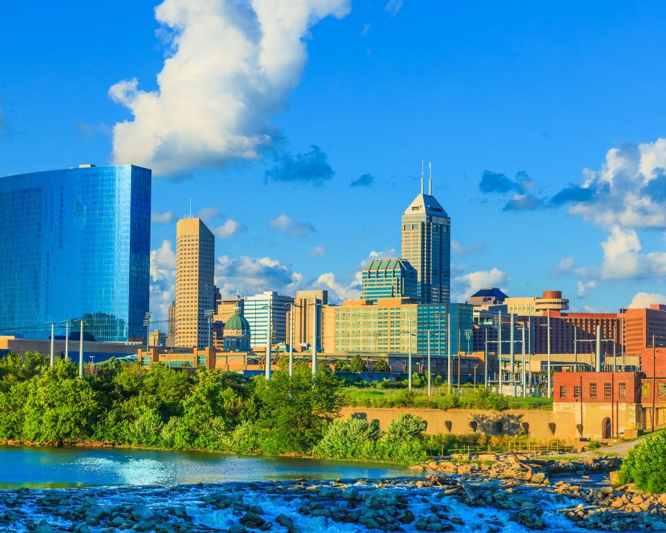 Network Changes: Effectiveness New RPDC Indianapolis IN Cover