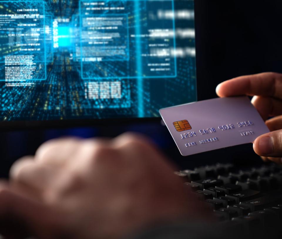 Enterprise Payment Account Fraud.