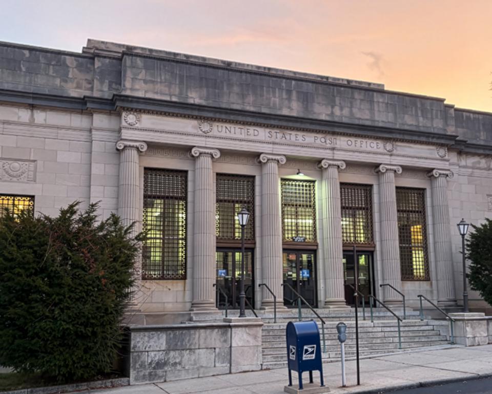 Mount Vernon MPO cover photo