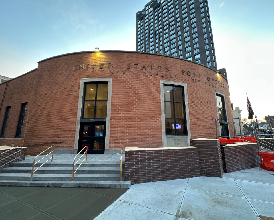 New Rochelle MPO Photo Cover