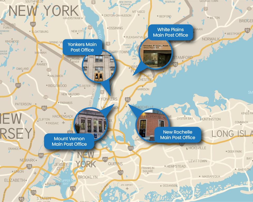 New York District 3 Fort Cluster Cover