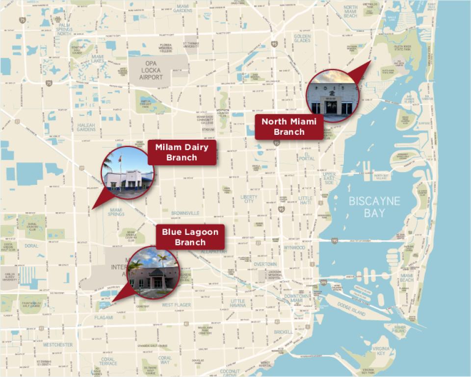 Florida 3 District Delivery and Operations Cover