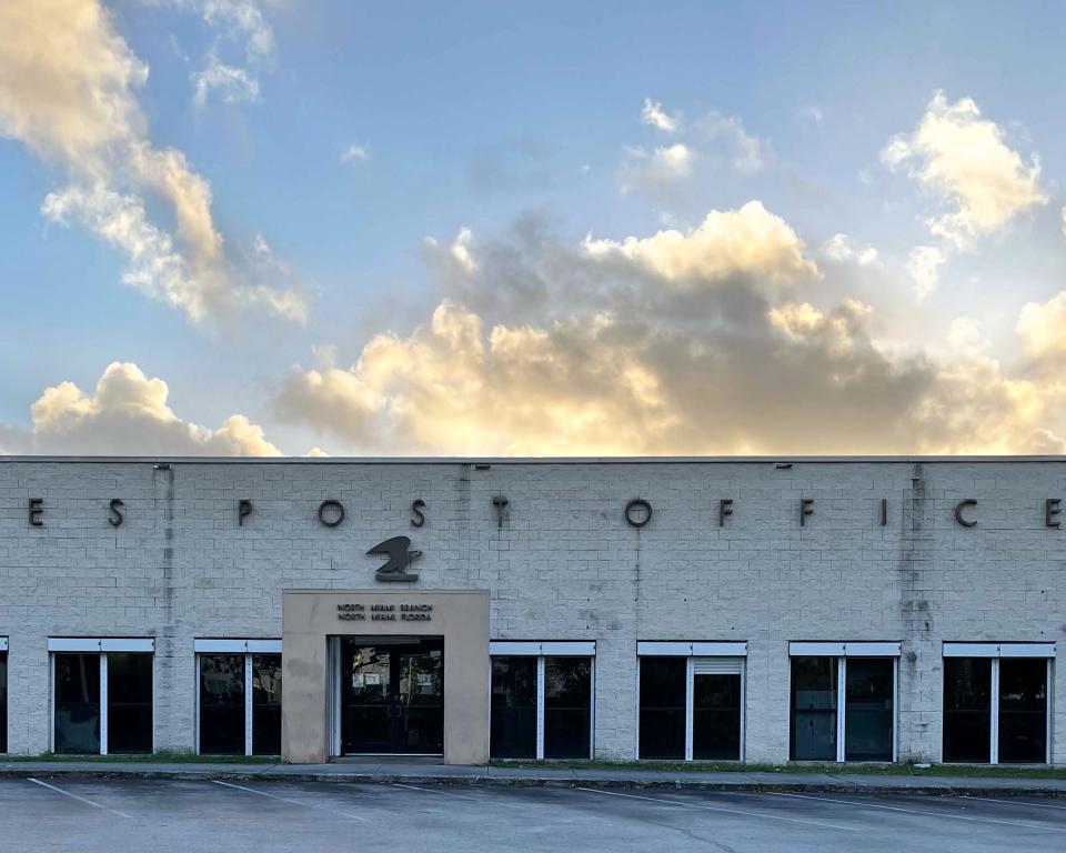 North Miami Branch Delivery Operations Cover