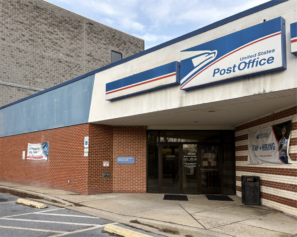 Loch Raven Towson Delivery and Operations Cover