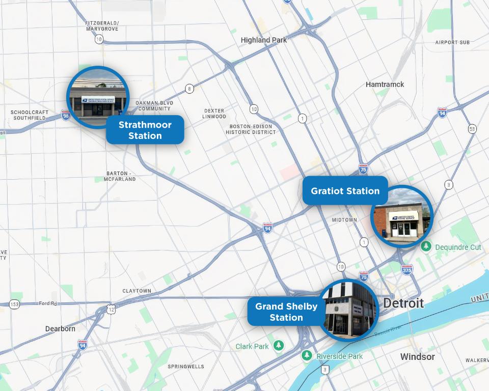 Michican 1 District Delivery Operations cover