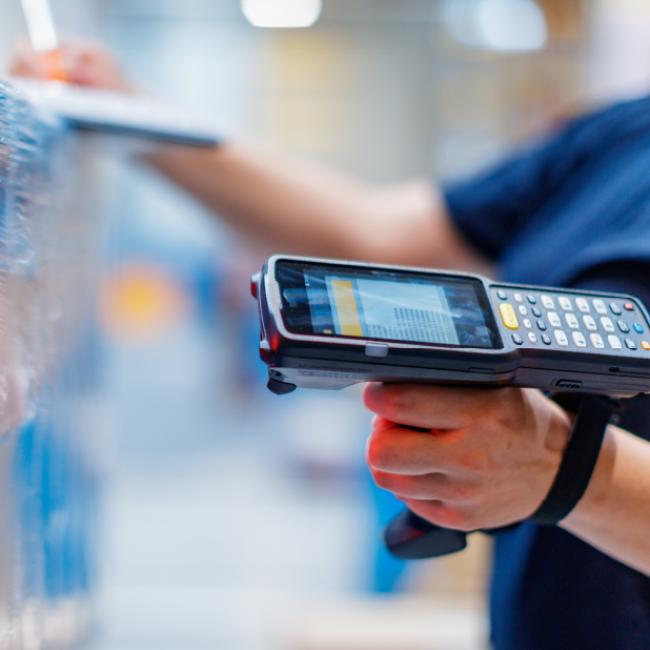 Mobile Delivery Service Security Controls Cover