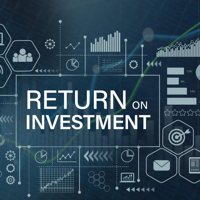 Return on Investment Capital Projects Cover