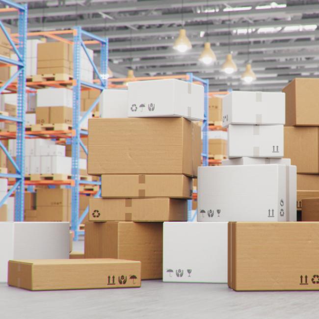 Single Induction Package Sorter Cover