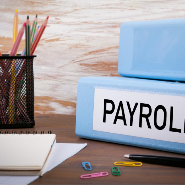 Processing Retroactive Pay Cover