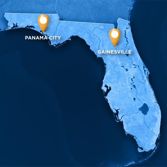 Sorting and Delivery Center Impacts Cover