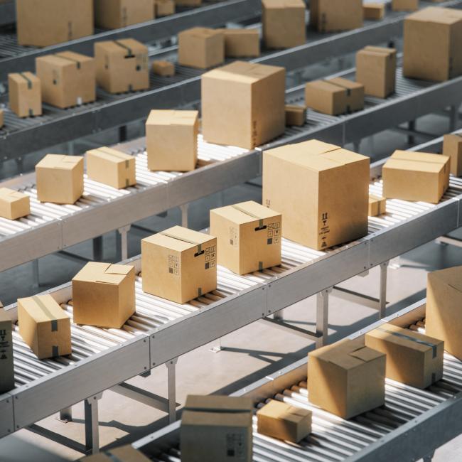 Effectiveness of Package Shipping Services Cover