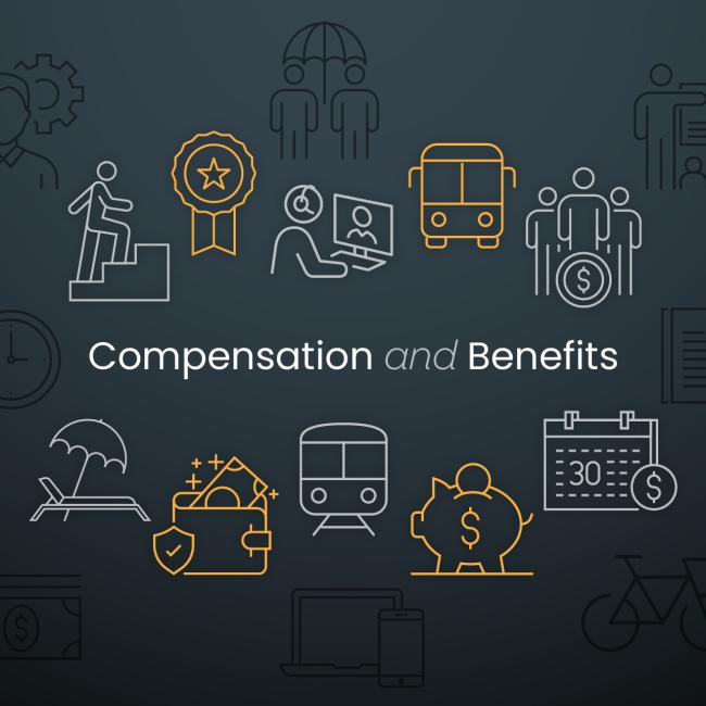 PRC Compensation and Benefits Cover