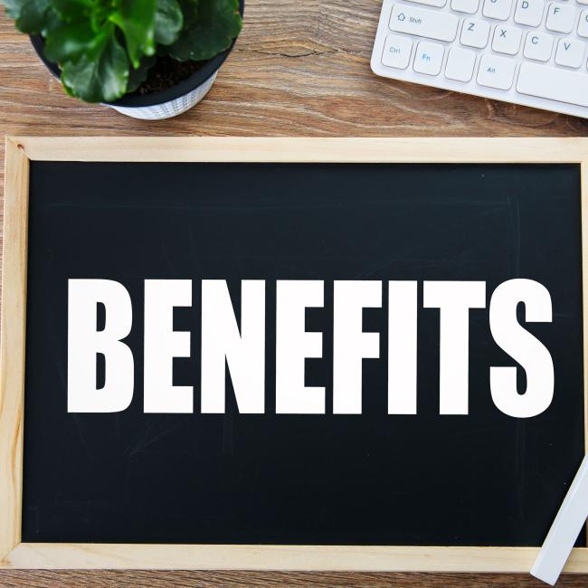 Independent Report Employee Benefits 2025 Cover