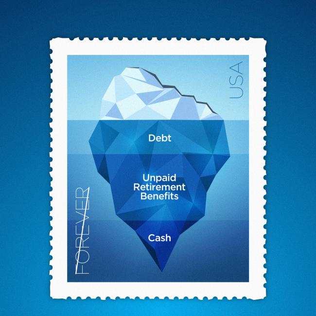 Financial history of Postal Service Cover