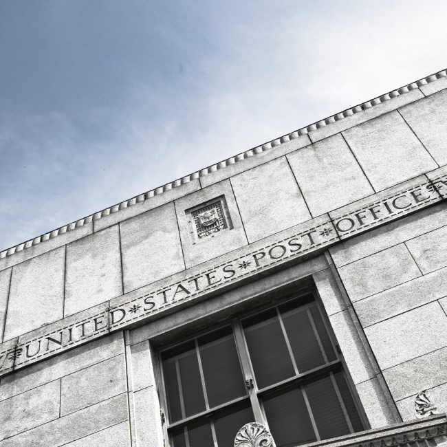 Independent Auditors Report USPS Financial 2025