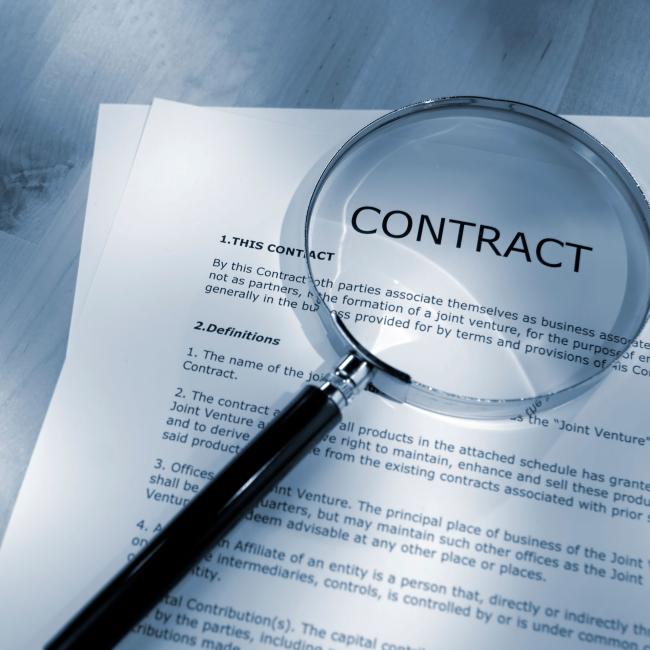 USPS Contract Practices and Oversight Cover